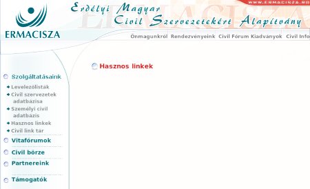 hasznoslinkek